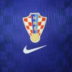 2026 Player Version Croatia National Team Away Football Shirt - Image 9