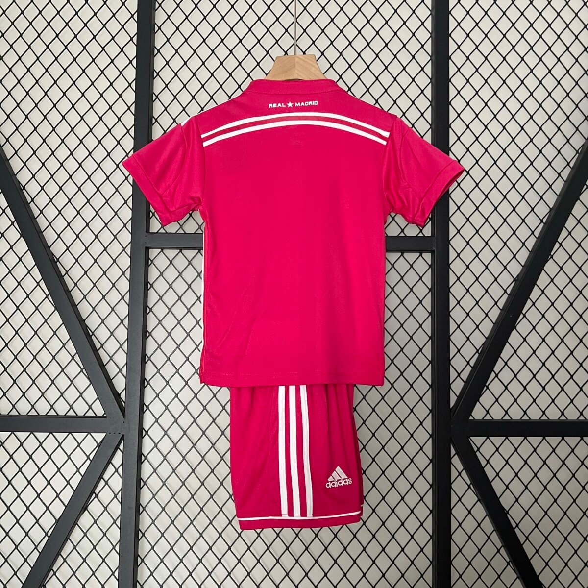 2014/2015 Retro Real Madrid Away Football Shirt Kids Size - Image 2