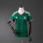 2026 Mexico National Home Women Football Shirt