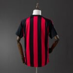 2002/2003 Retro AC Milan Home Football Shirt - Image 2