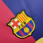 2024/2025 Barcelona Home (Coldplay) Football Jersey - Image 3