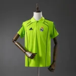 2025/2026 Real Madrid POLO - Green