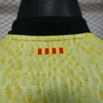 2025/2026 Player Version Barcelona Away - Image 9