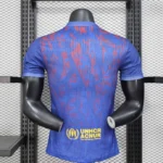 2025/2026 Player Version Barcelona Special Edition Football Jersey - Image 2