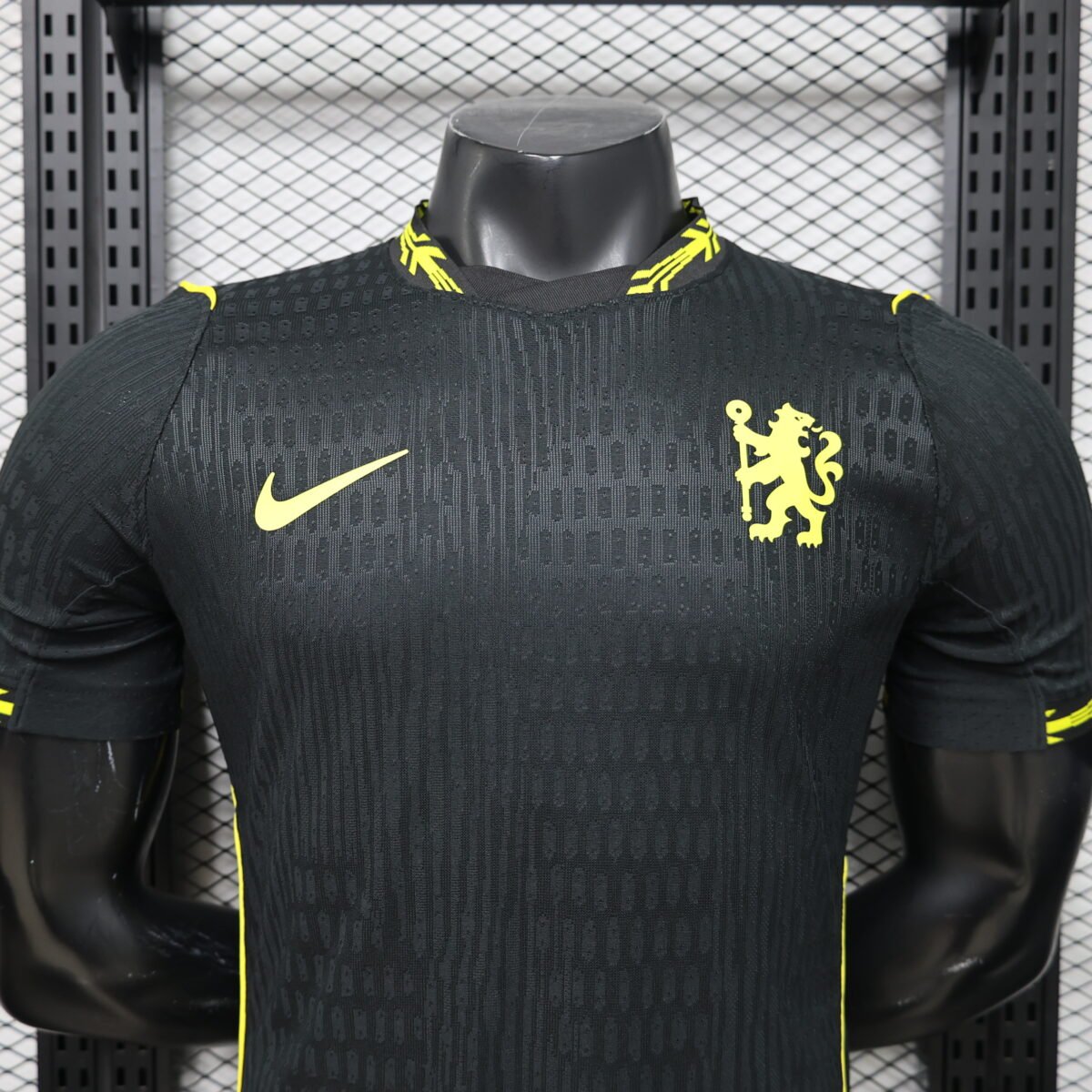 2026/2027 Player Version Chelsea Away Football Shirt - Image 3