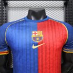 2026/2027 Player Version Barcelona Special Edition Football Shirt - Image 3