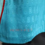 2026/2027 Player Version Long Sleeve Barcelona Third Away Jersey - Image 7