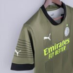 2022/2023 AC Milan Third Away Soccer Jersey - Image 6