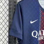 2025/2026 Psg Paris Saint-Germain Home Football Shirt - Image 9