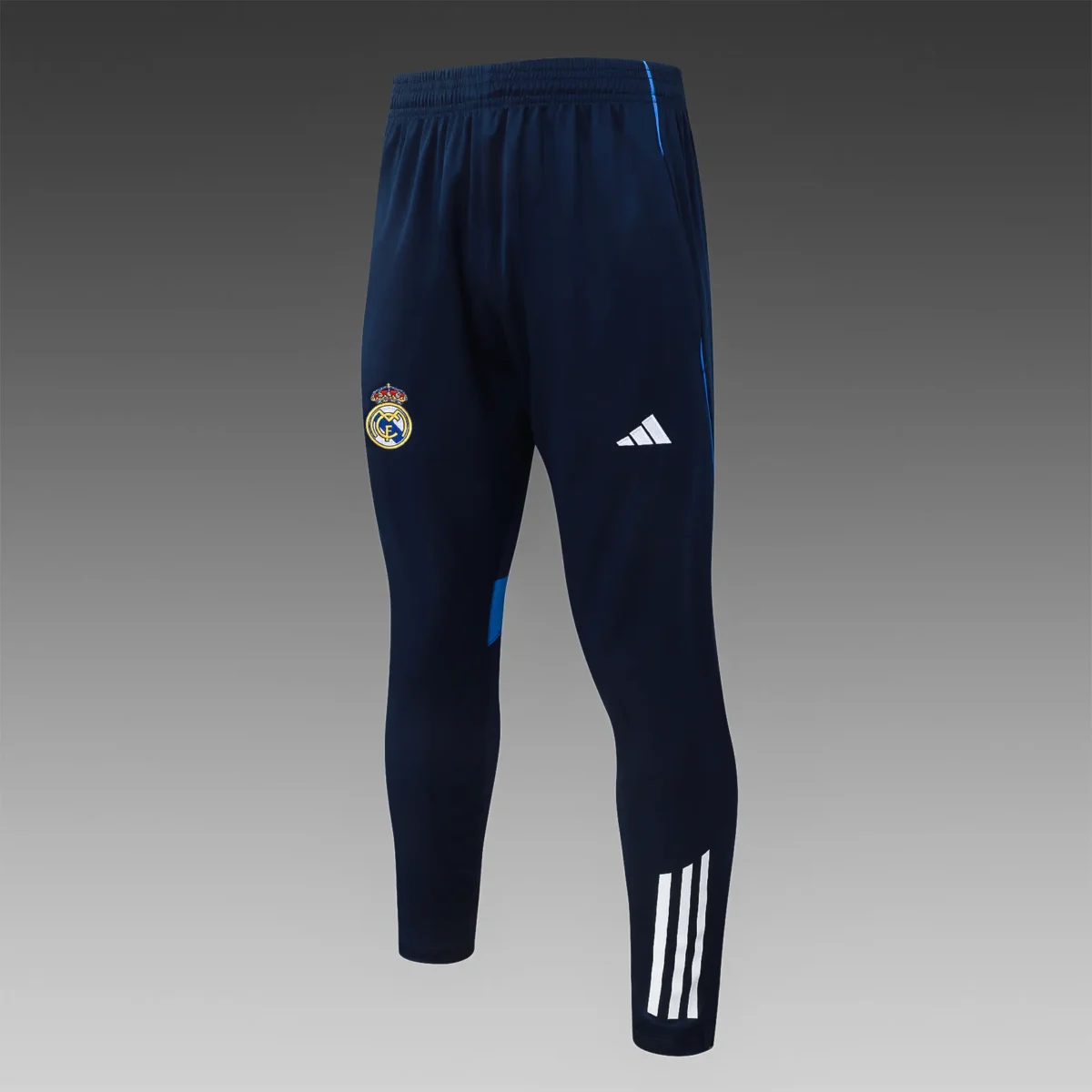 2025/2026 Real Madrid Half-Pull Training Suit Football Shirt Set - Image 4