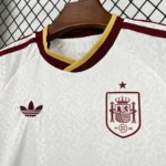 2026 Spain National Team Away Football Shirt Kids Size - Image 4