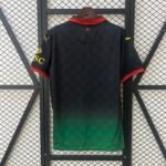 2024/2025 AC Milan Fourth Away Black Soccer Jersey - Image 2