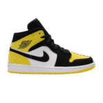 Jordan 1 Mid SE ‘Yellow Toe’