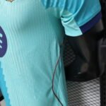 2026/2027 Player Version Barcelona Third Football Shirt - Image 7