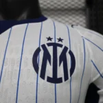 2026/2027 Player Version Inter Milan Away Football Jersey - Image 5