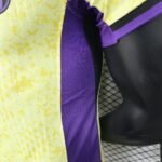 2025/2026 Player Version Barcelona (Kobe Bryant Co-branded) Jersey - Image 7