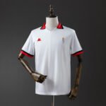 1989/1990 Retro AC Milan Away Jersey