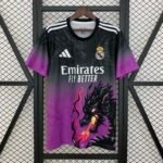 2025/2026 Real Madrid Special Edition Purple Football Shirt