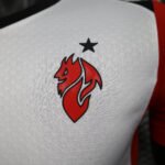 2025/2026 Player Version AC Milan Away Soccer Jersey - Image 6