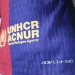 2024/2025 Player Version Barcelona Home - Image 11