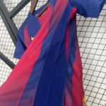 2025/2026 Barcelona X Olivia Rodrigo Home Football Shirt - Image 5