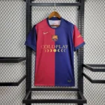 2024/2025 Barcelona Home (Coldplay) Football Jersey