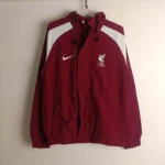 2024/2025 Liverpool Windbreaker Red Soccer Jersey