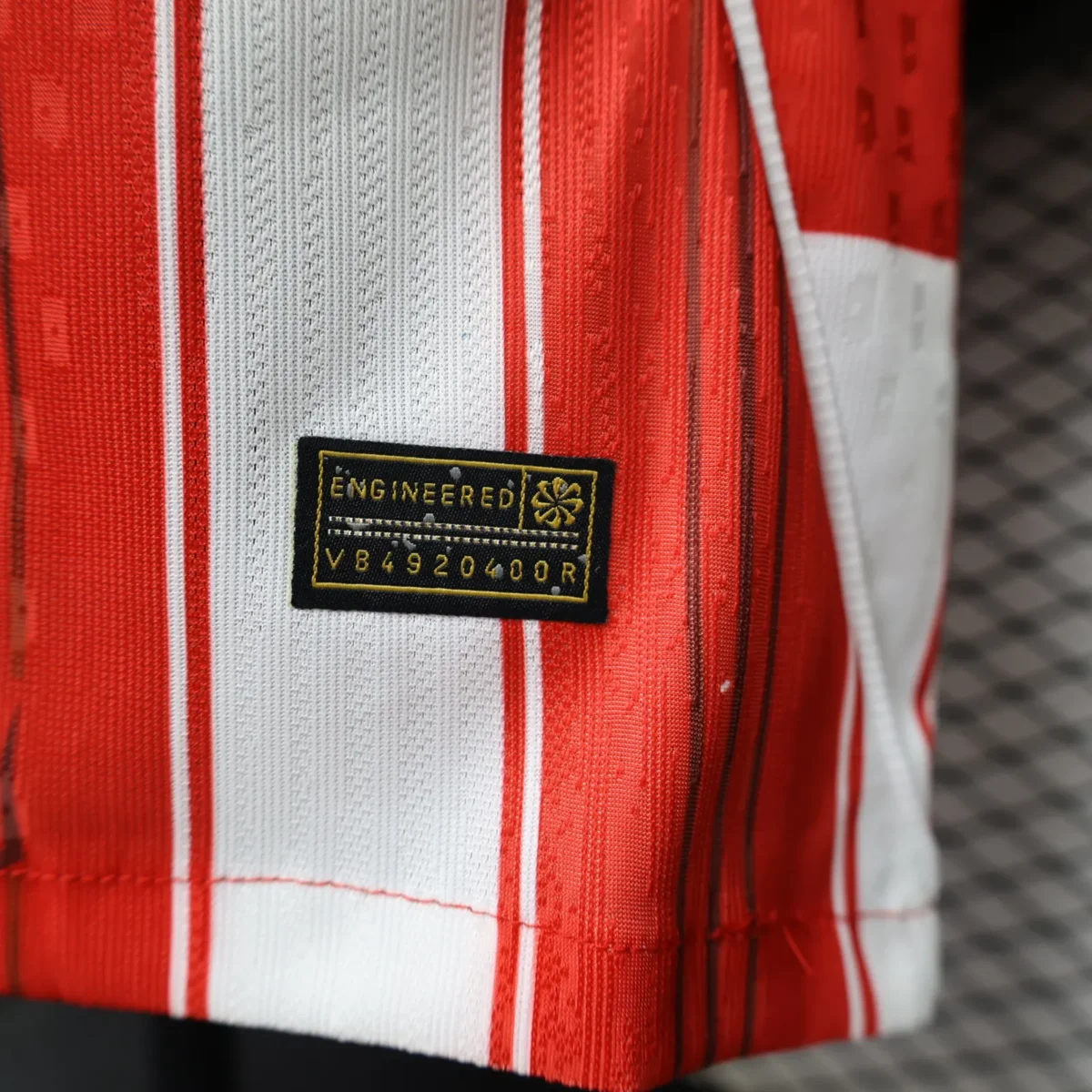 2026/2027 Player Version Atletico Madrid Home Jersey - Image 6