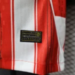 2026/2027 Player Version Atletico Madrid Home Jersey - Image 6