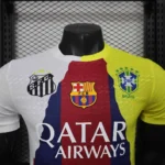 2025/2026 Player Version Barcelona Special Edition Football Jersey - Image 3