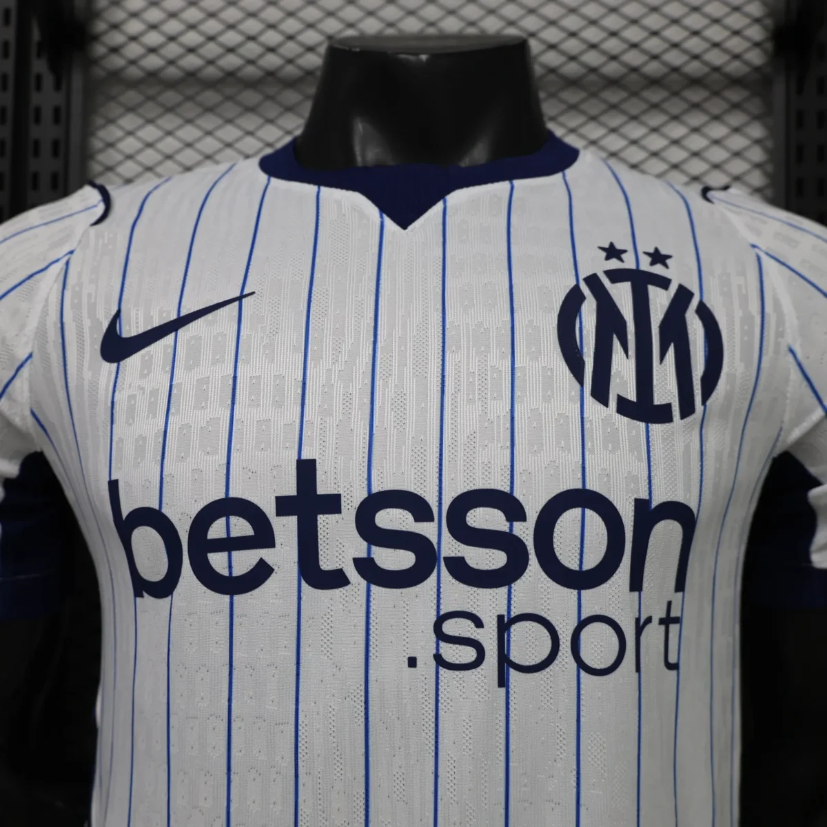 2026/2027 Player Version Inter Milan Away Football Jersey - Image 3