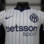 2026/2027 Player Version Inter Milan Away Football Jersey - Image 3