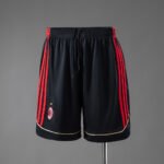 2006/2007 Retro AC Milan Home Football Shorts
