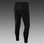 2021/2022 Barcelona Half-Pull Training Suit Black Jersey Set - Image 6