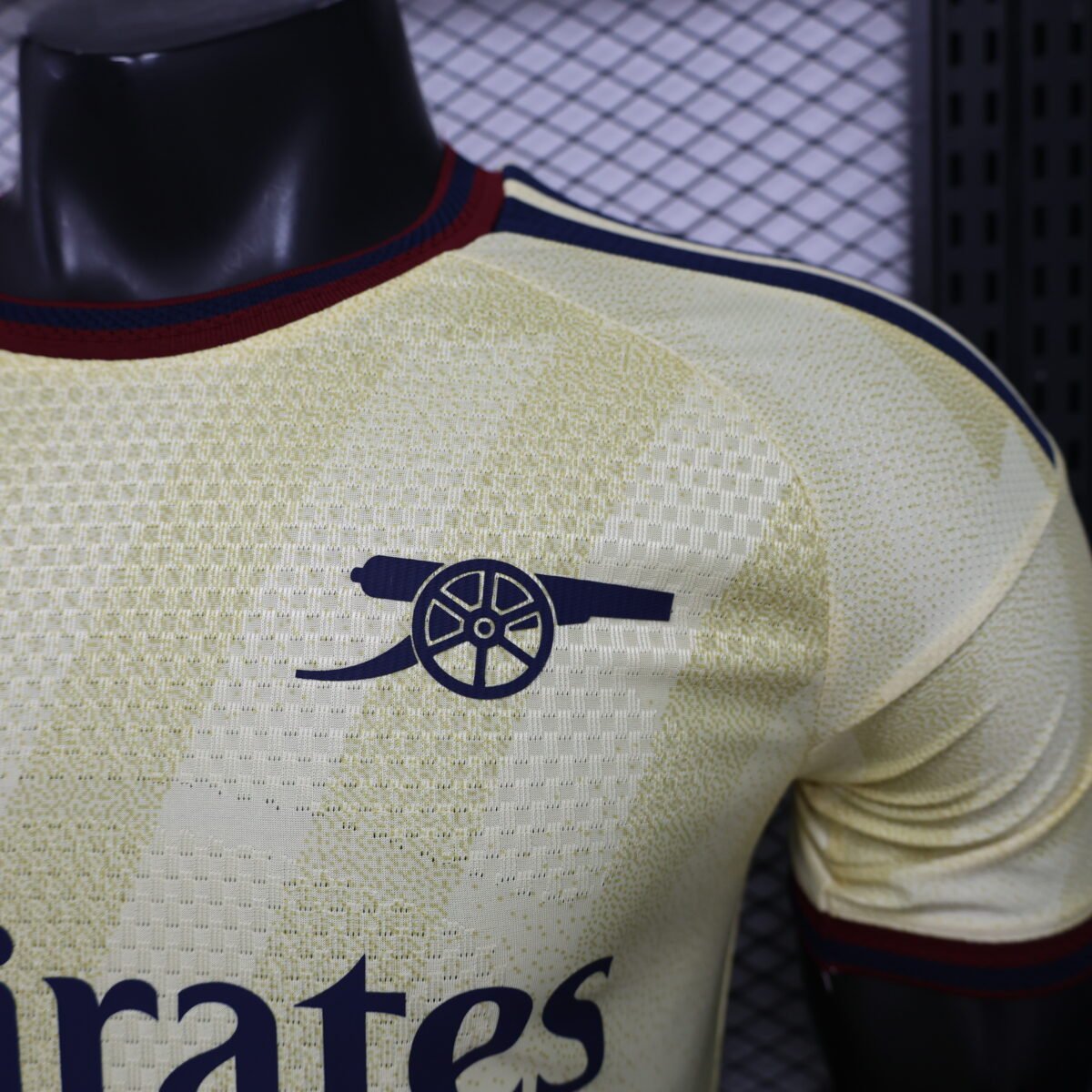 2026/2027 Player Version Arsenal Third Away Football Shirt - Image 5
