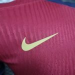 2024/2025 Player Version Barcelona Home Moon Music Football Shirt - Image 4