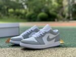 Jordan 1 Low ‘White Wolf Grey’ (W) - Image 3