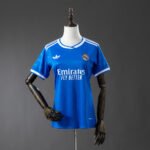 2025/2026 Real Madrid Third Away Women's Football Shirt