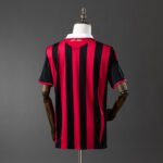 2009/2010 Retro AC Milan Home Football Shirt - Image 2