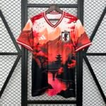 2024 Japan Special Edition Landscape sunset Football Shirt