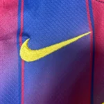 2025/2026 Barcelona Home Football Shirt Kids Size - Image 6