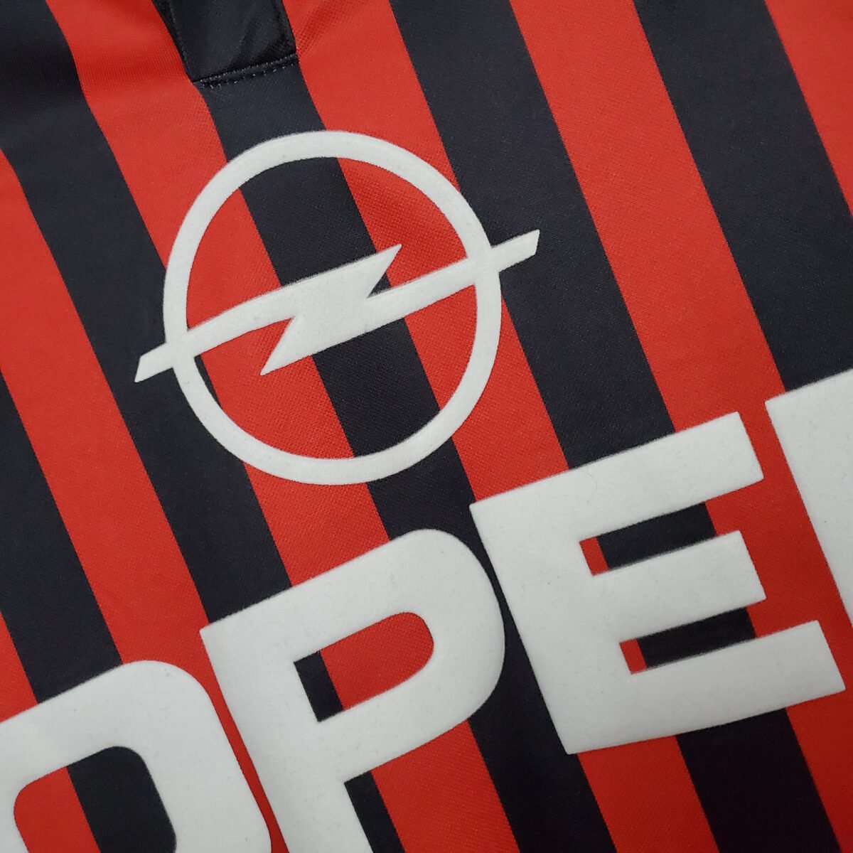 1999/2000 Retro AC Milan Home Football Shirt - Image 5
