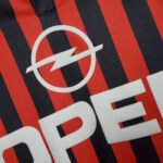 1999/2000 Retro AC Milan Home Football Shirt - Image 5