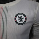 2025/2026 Long Sleeve Player Version Chelsea Away Football Shirt - Image 6