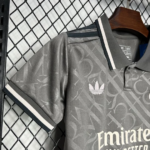 2024/2025 Real Madrid Away Third Football Shirt Kids Size - Image 3