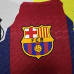 2025/2026 Player Version Barcelona Special Edition Football Jersey - Image 4