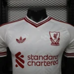 2026/2027 Player Version Liverpool Away Football Shirt - Image 9