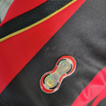 2006/2007 Retro Long Sleeve AC Milan Home Football Shirt - Image 9