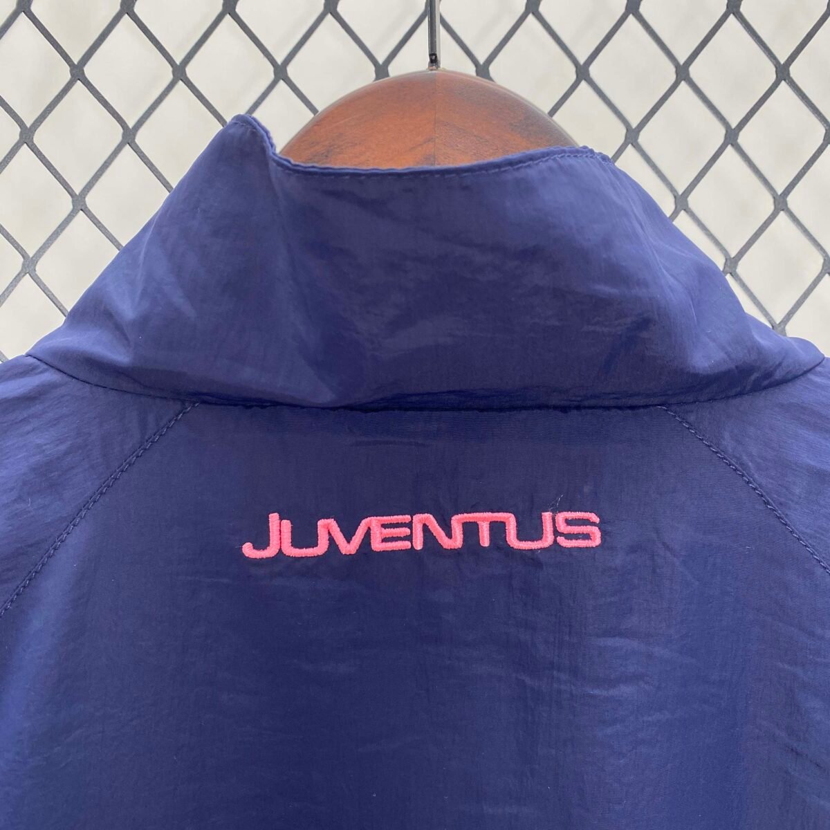 2024/2025 Chelsea Windbreaker Navy - Image 4