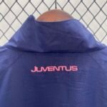 2024/2025 Chelsea Windbreaker Navy - Image 4